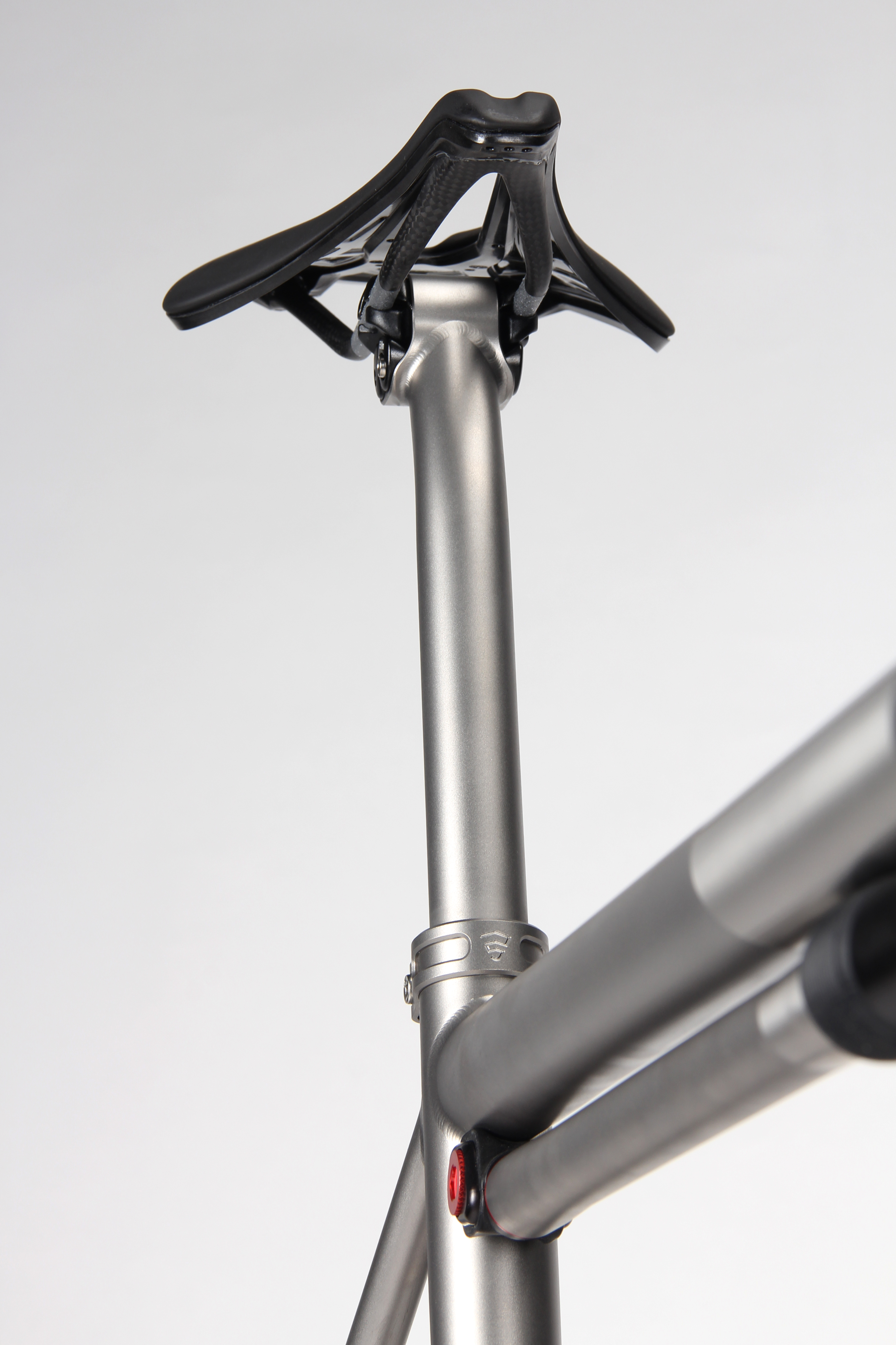 Seatpost detail